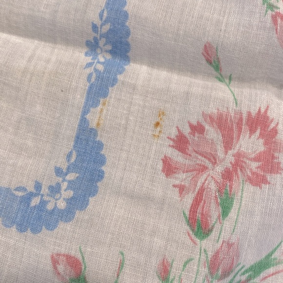 Vintage Handkerchief - Picture 4 of 8